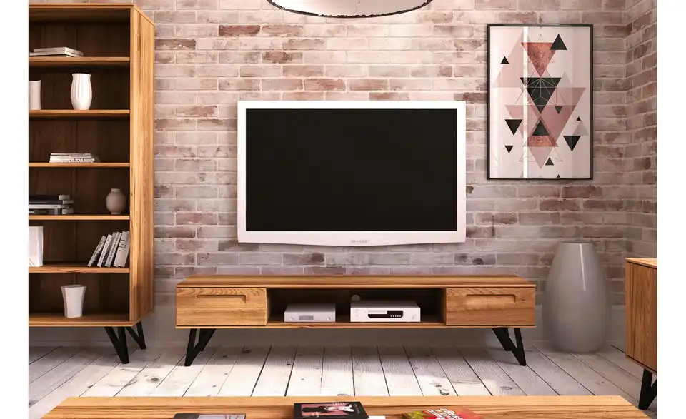 Lowboard, in Wohnsituation