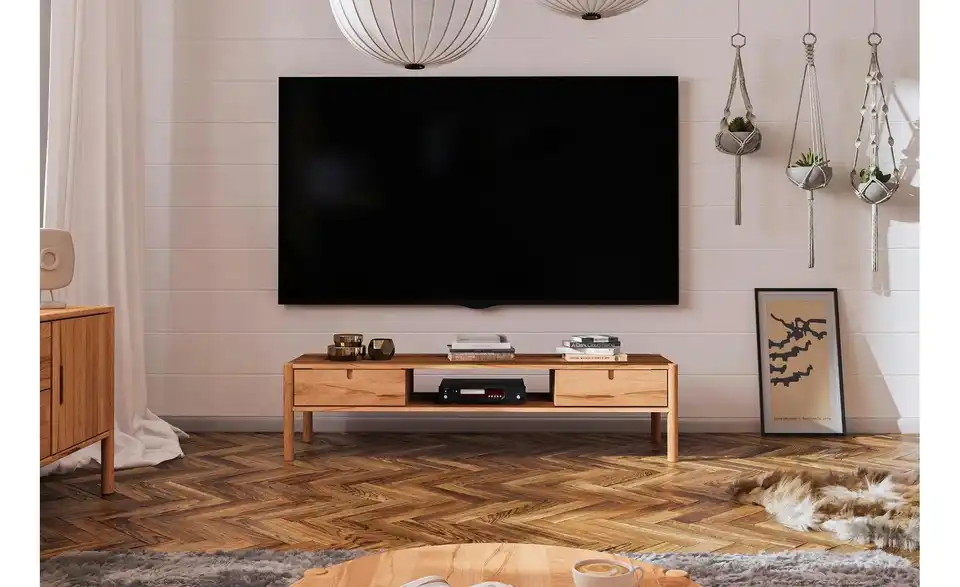 Lowboard, in Wohnsituation