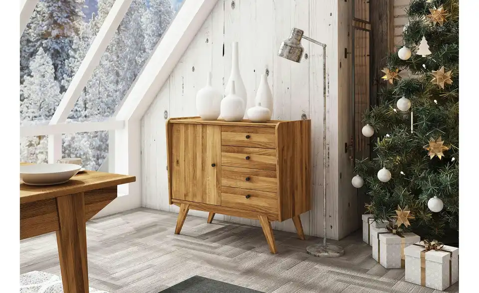 Highboard, in Wohnsituation