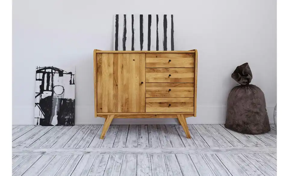 Highboard, in Wohnsituation