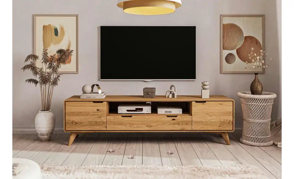 Lowboard, in Wohnsituation