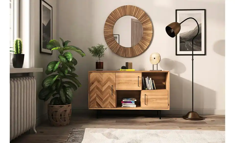 Sideboard, in Wohnsituation