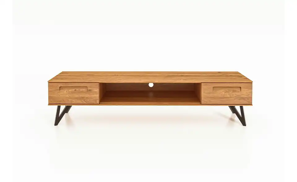 Lowboard, Frontansicht