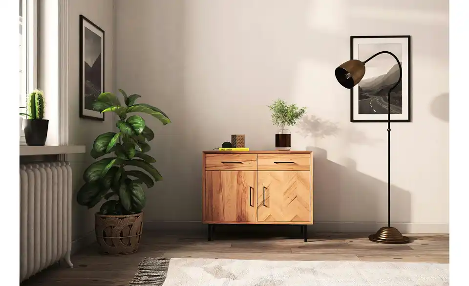 Sideboard, in Wohnsituation