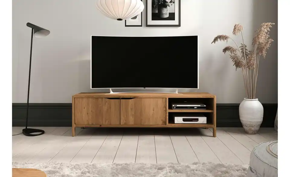 Lowboard, in Wohnsituation