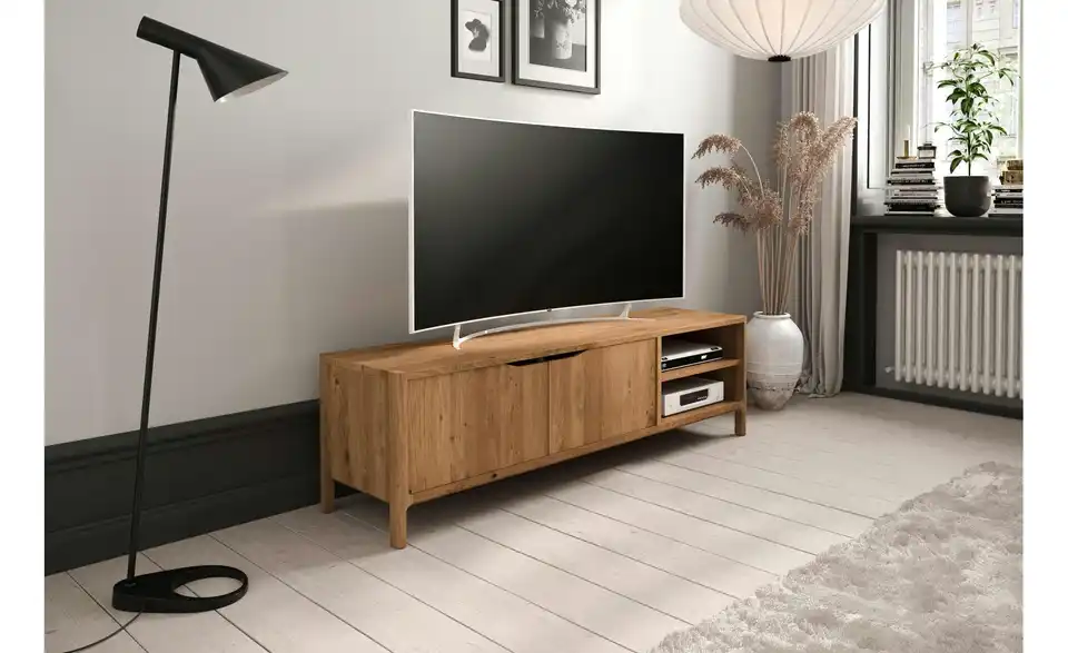 Lowboard, in Wohnsituation