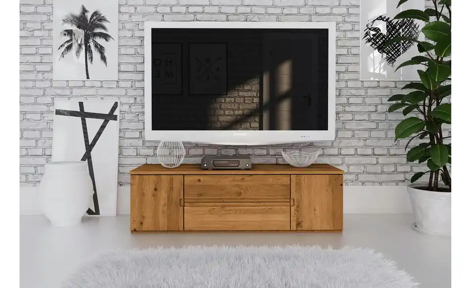 Lowboard, in Wohnsituation