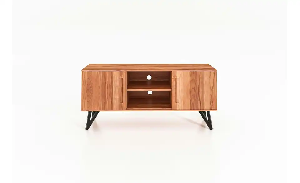 Lowboard, Frontansicht