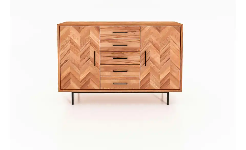 Sideboard, Frontansicht