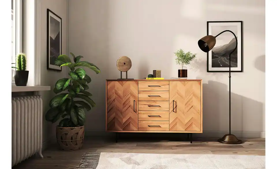Sideboard, in Wohnsituation