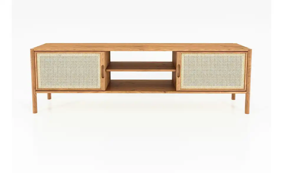 Lowboard, Frontansicht