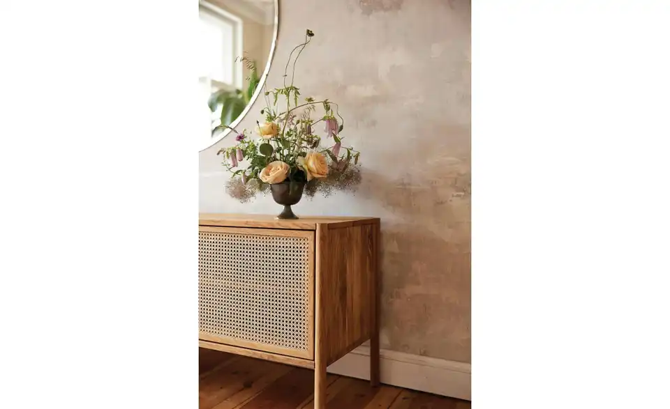 Lowboard, Detailansicht