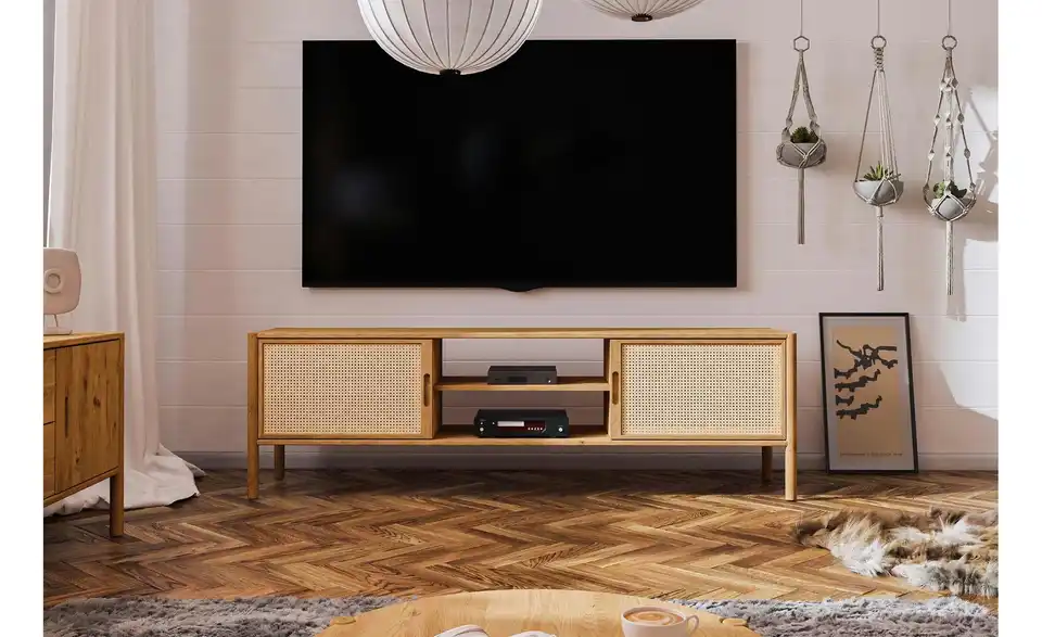 Lowboard, in Wohnsituation