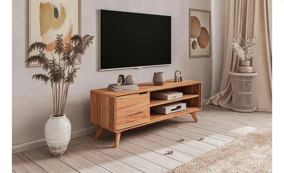 Lowboard, in Wohnsituation