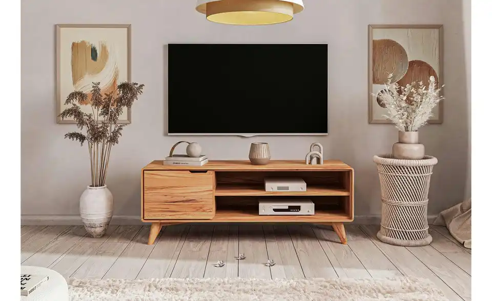 Lowboard, in Wohnsituation