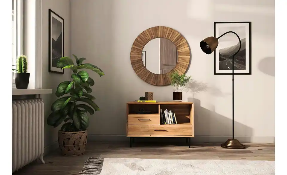 Sideboard, in Wohnsituation