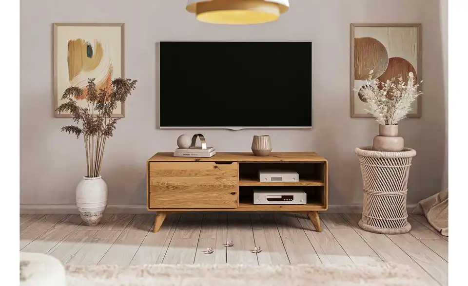 Lowboard, in Wohnsituation