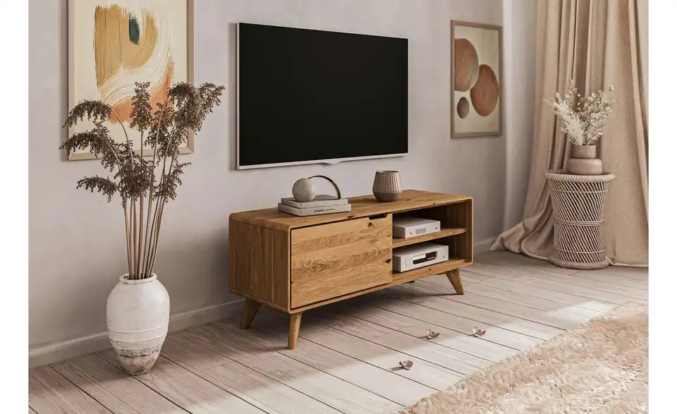 Lowboard, in Wohnsituation