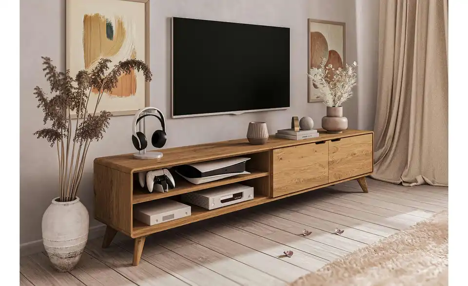 Lowboard, in Wohnsituation