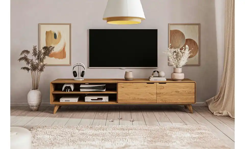 Lowboard, in Wohnsituation