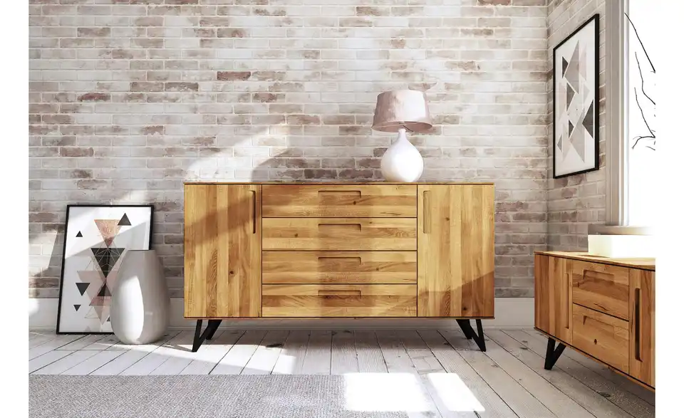 Sideboard, in Wohnsituation