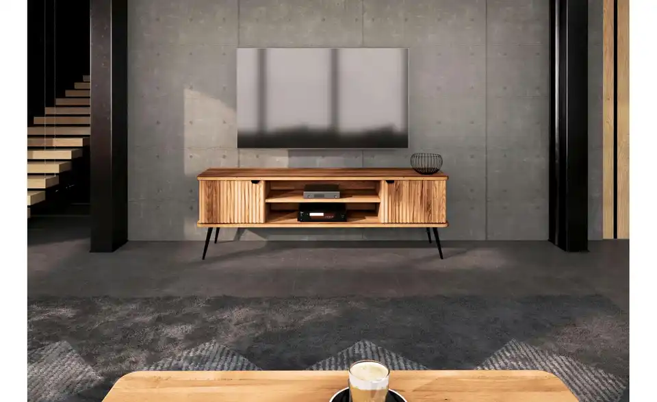 Lowboard, in Wohnsituation