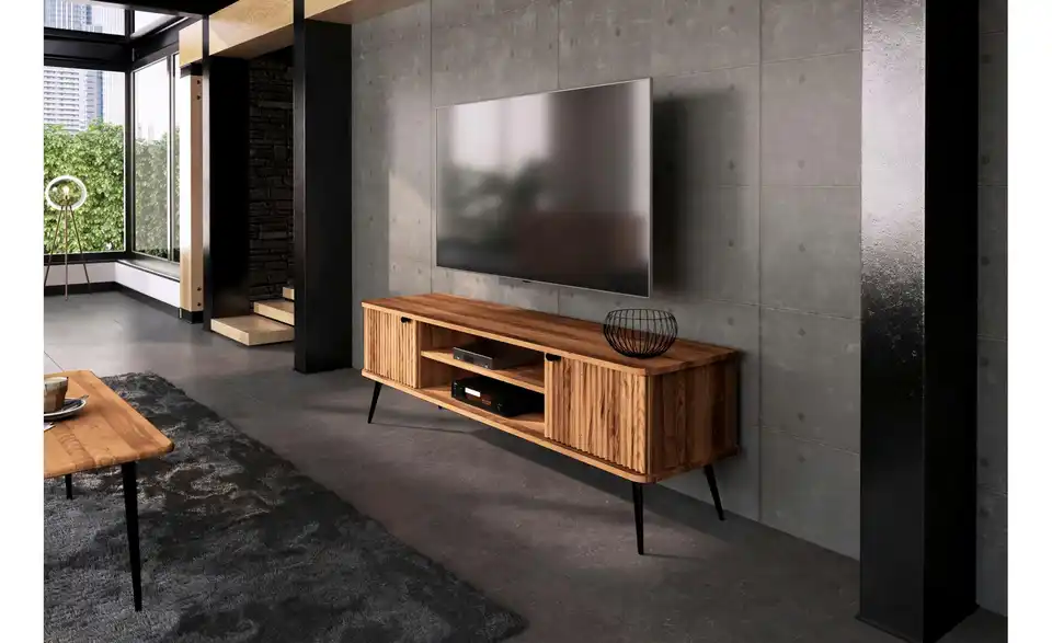 Lowboard, in Wohnsituation