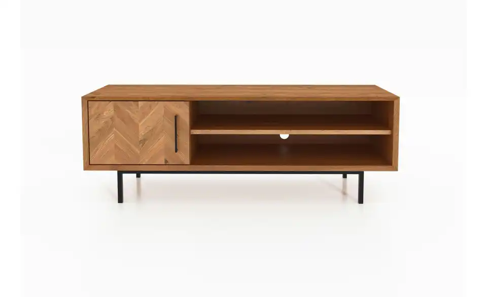 Lowboard, Frontansicht