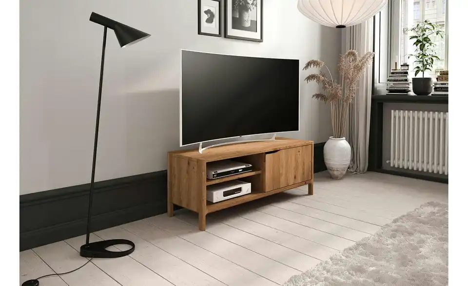 Lowboard, in Wohnsituation