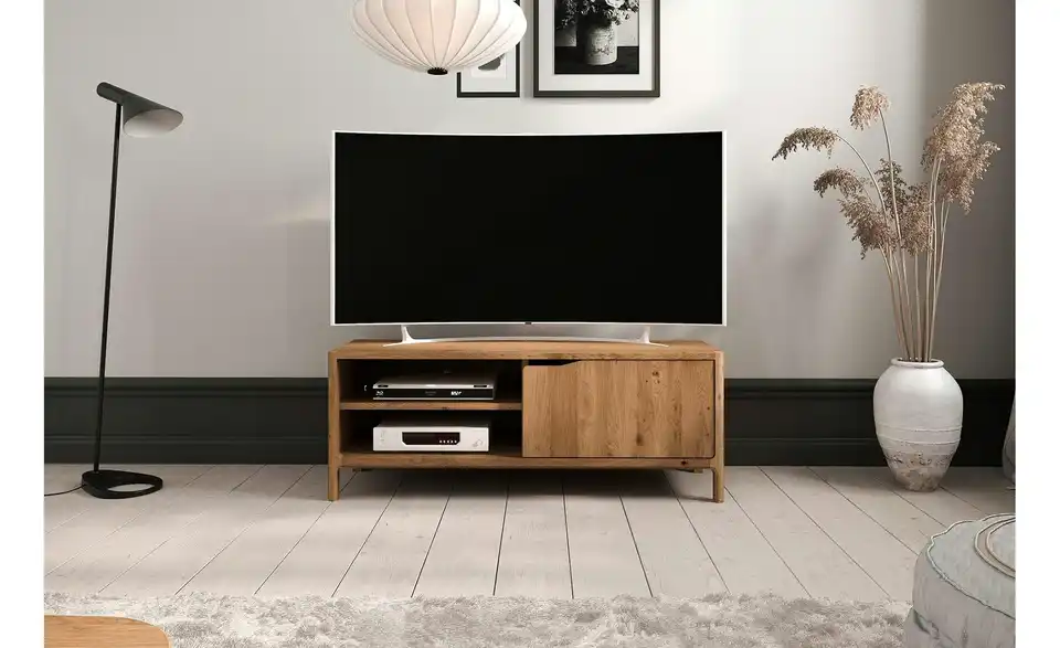 Lowboard, in Wohnsituation