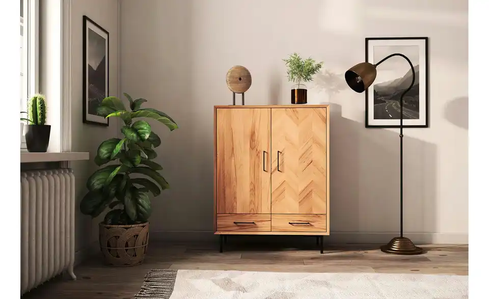 Highboard, in Wohnsituation