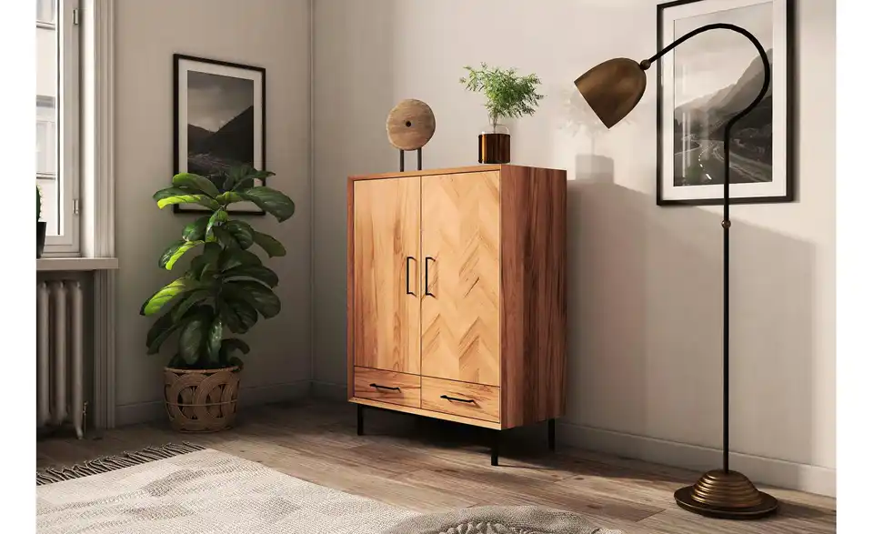 Highboard, in Wohnsituation