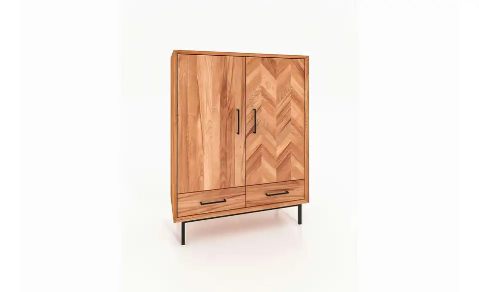 Highboard, Ergänzung