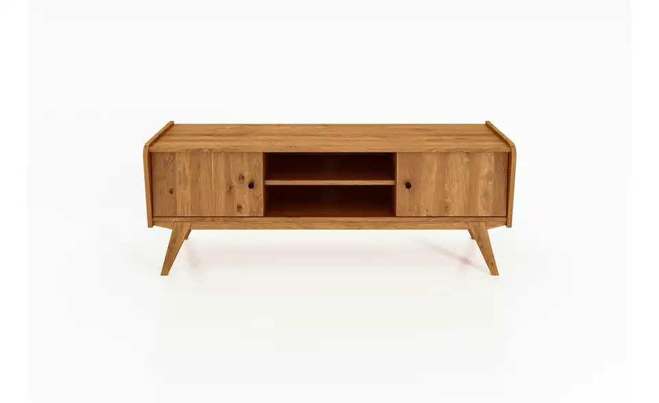 Lowboard, Frontansicht