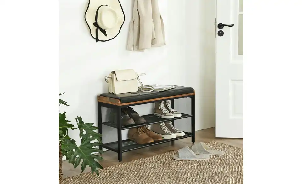 Schuhregal, in Wohnsituation