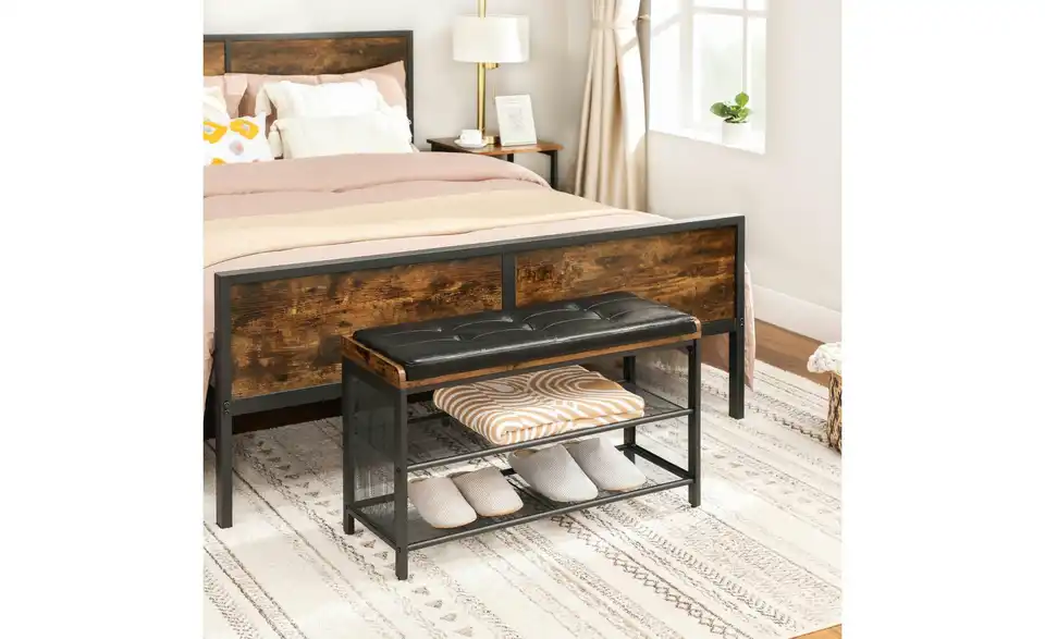 Schuhregal, in Wohnsituation