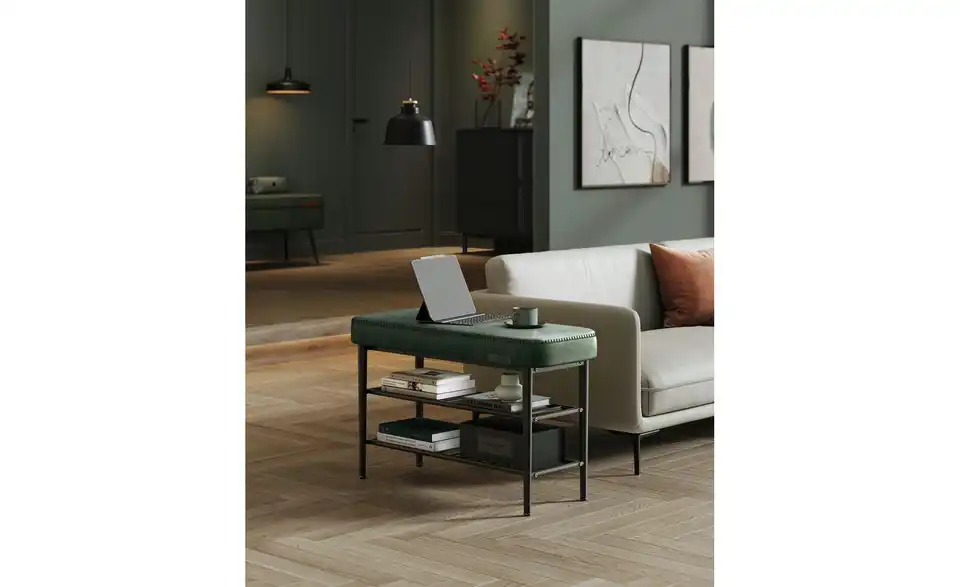 Schuhregal, in Wohnsituation