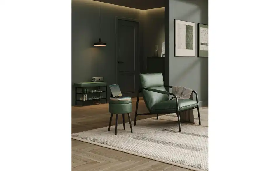 Schuhregal, in Wohnsituation