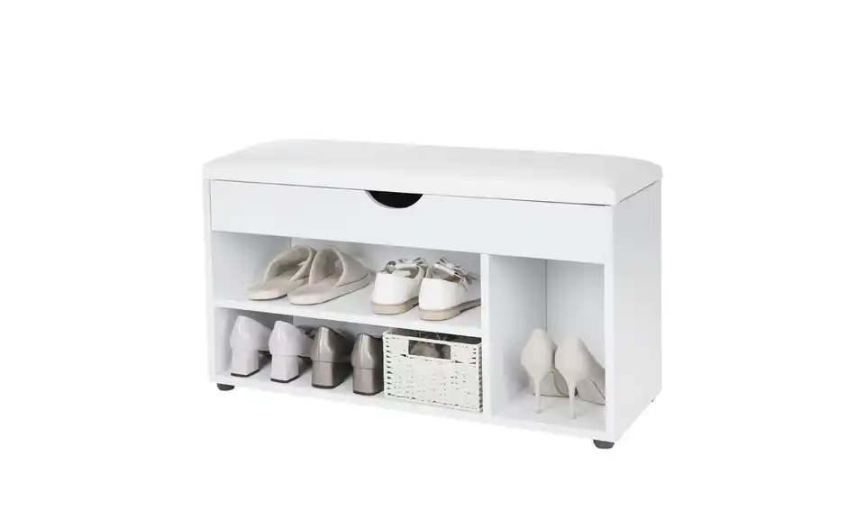 Schuhbank, Perspektive