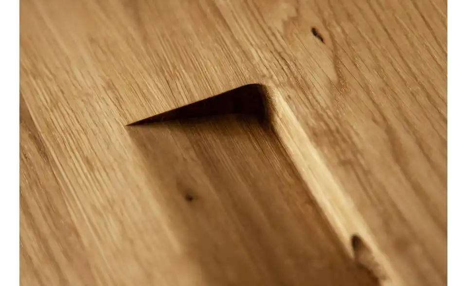 Lowboard, Detailansicht