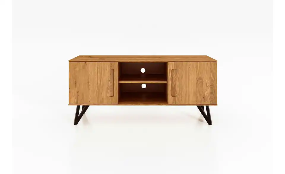 Lowboard, Frontansicht