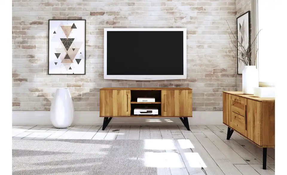 Lowboard, in Wohnsituation