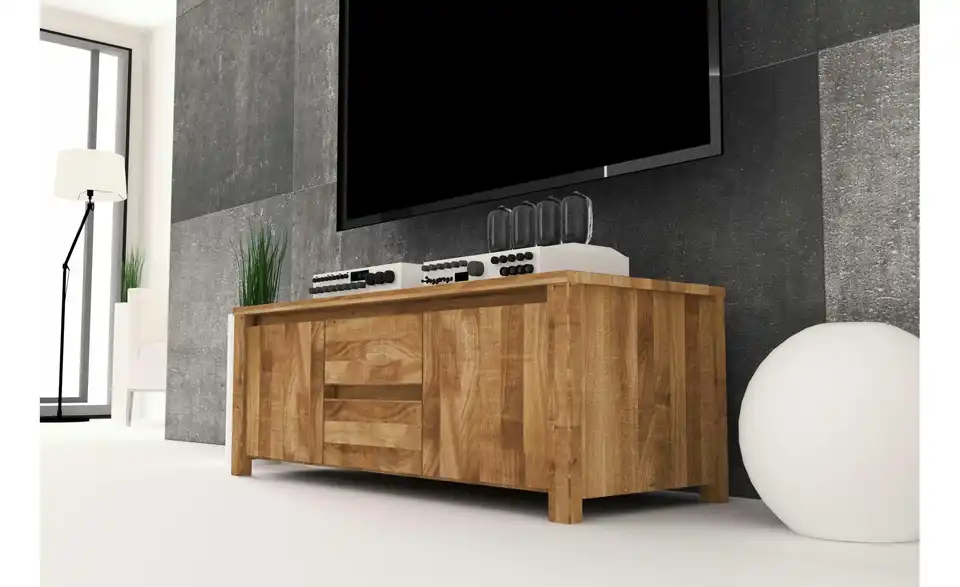 Lowboard, in Wohnsituation