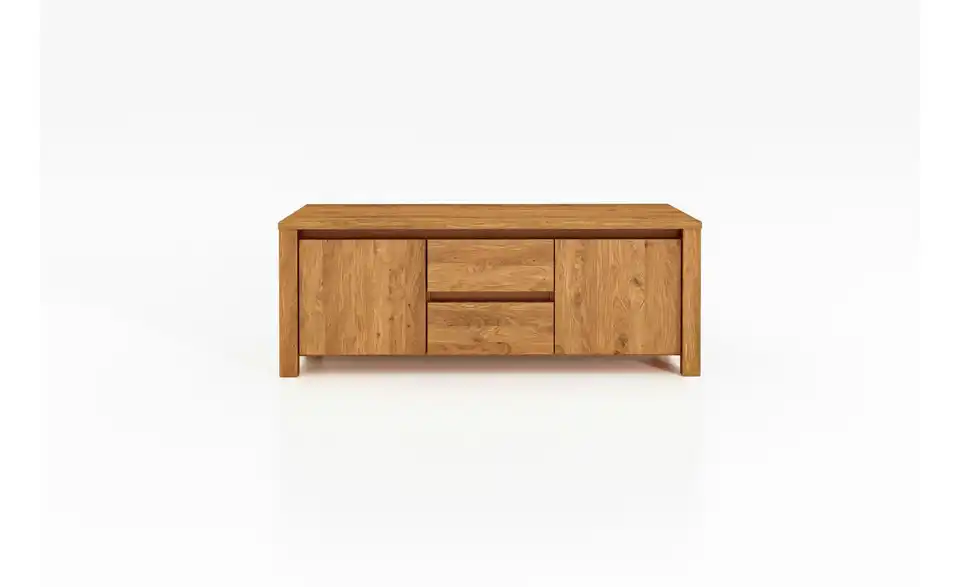 Lowboard, Frontansicht