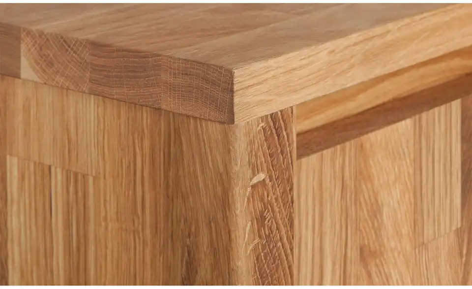 Lowboard, Detailansicht