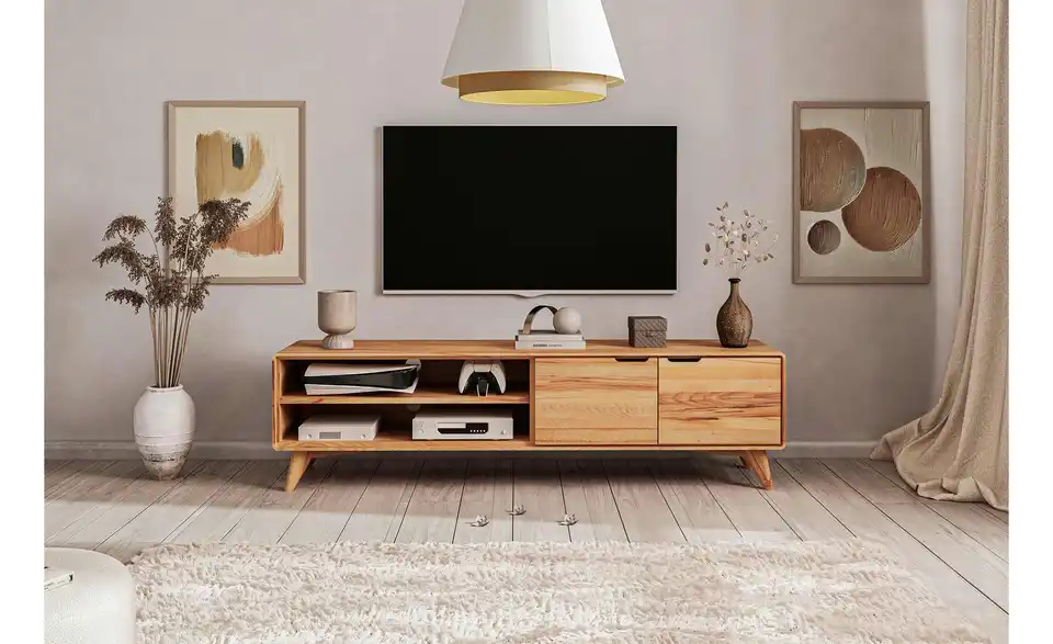 Lowboard, in Wohnsituation