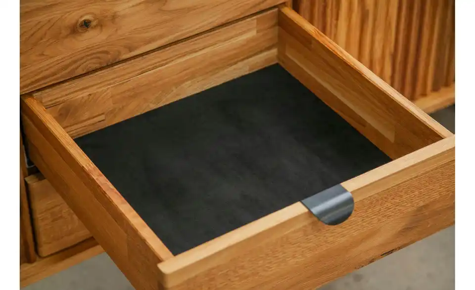 Lowboard, Detailansicht