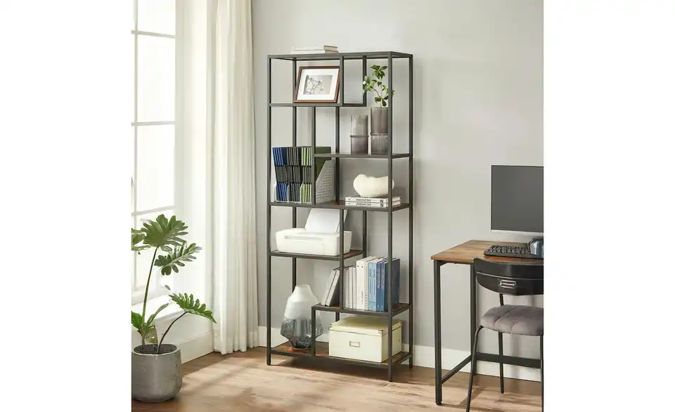 Bücherregal, in Wohnsituation