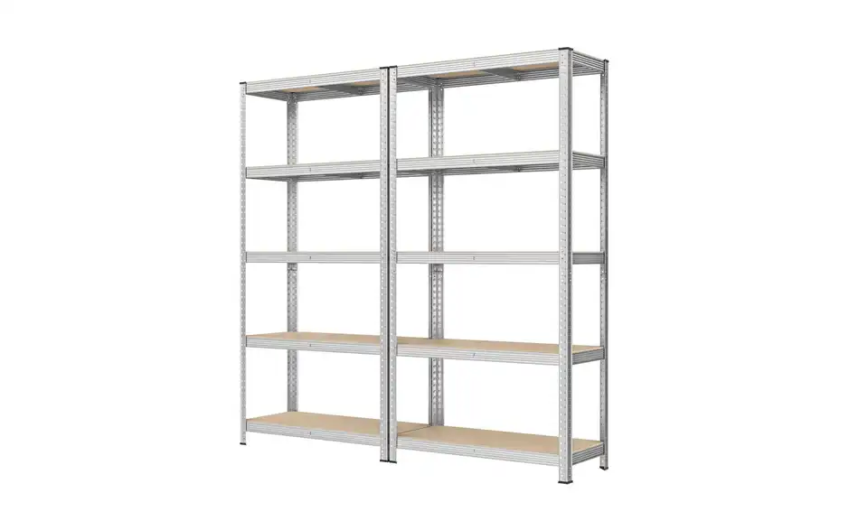 Schwerlastregal, Perspektive