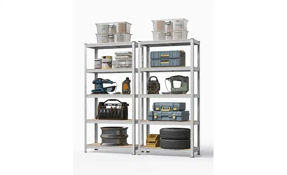 Schwerlastregal, Funktionsansicht